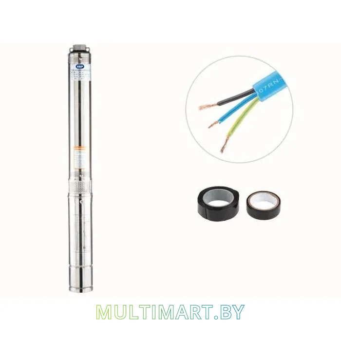 Скважинный насос A&P Ageless 3-2100/77-2/27-A (AP01A05)